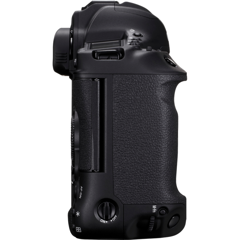 Canon EOS-1D X Mark III Gehäuse Produkt Ansicht von rechts