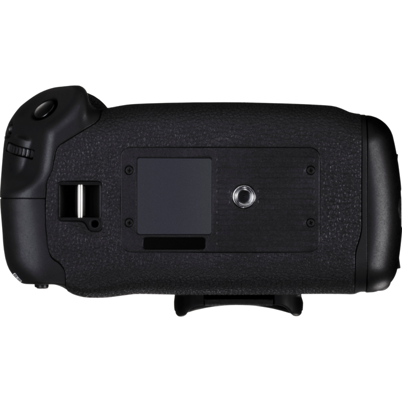 Canon EOS-1D X Mark III Gehäuse Produkt Ansicht von unten