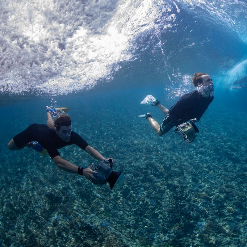 Canon EOS-1D X Mark III Gehäuse Unterwasserfotografie