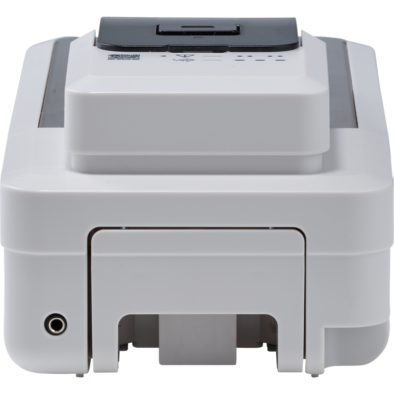 Automatischer Heftklammerentferner A1 Produkt Rückansicht