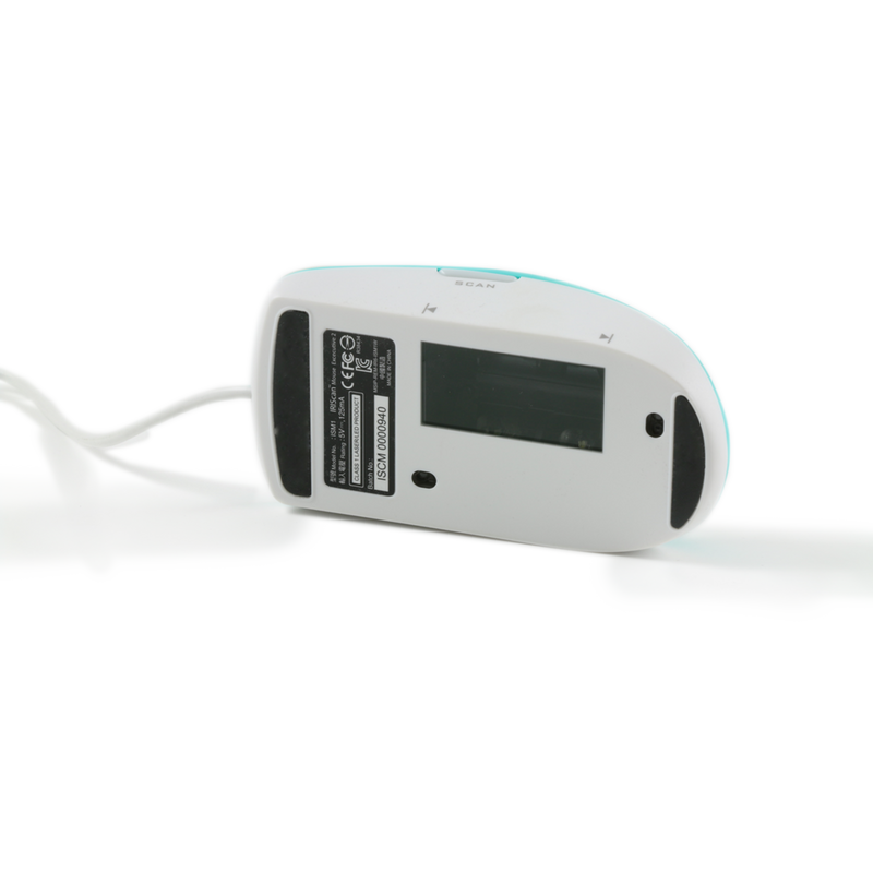 IRIScan Mouse Executive 2, Scanner & Maus, All-in-One Produkt Ansicht von unten