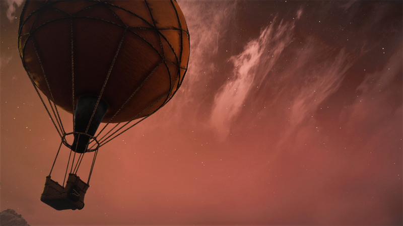 Eastshade, Outskirts of Nava In-game photographer: Meizy