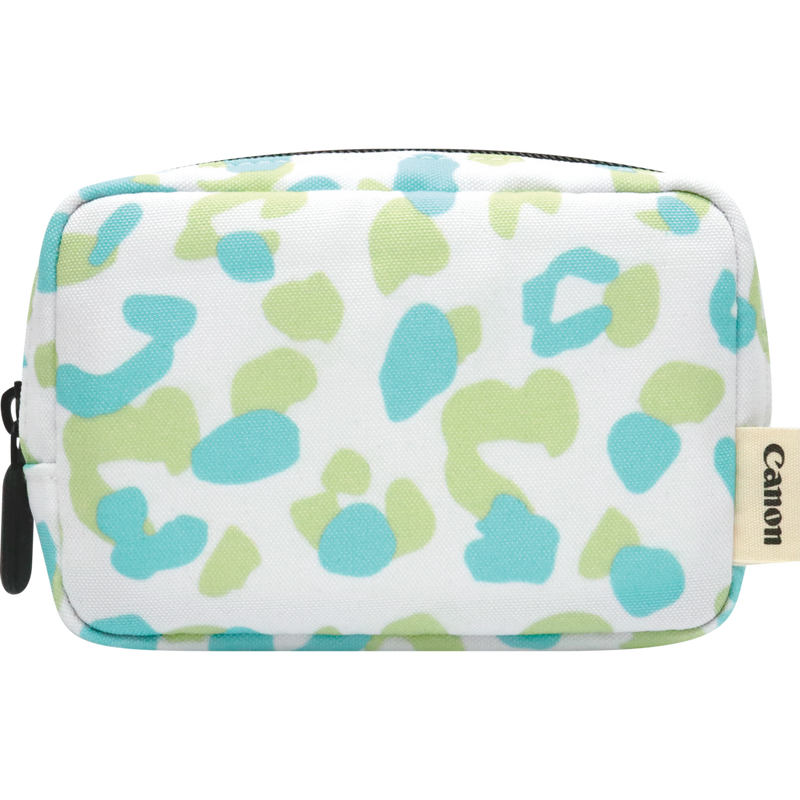 Canon Zoemini S mobile Sofortbildkamera mit Mini-Fotodrucker, Perlweiß + Tagebuch + Tasche Produkt Beutel Vorderansicht