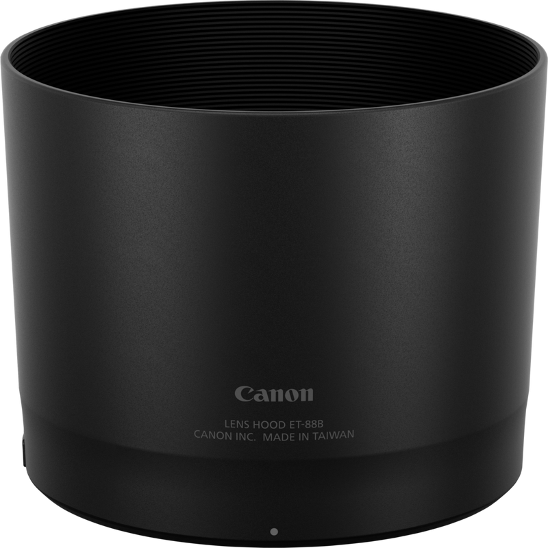 Canon ET-88B Streulichtblende Produkt Vorderansicht