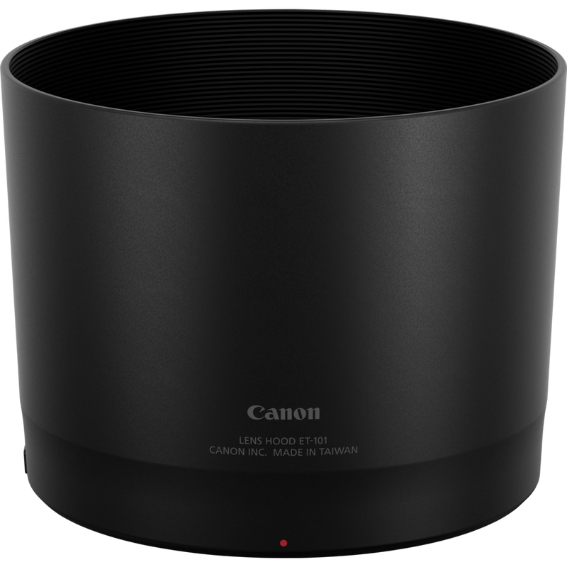 Canon ET-101 Streulichtblende Produkt Vorderansicht