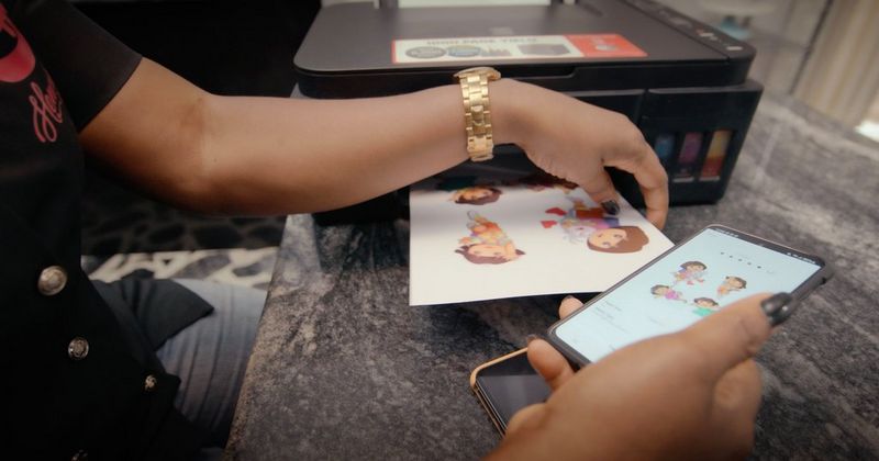 “Creativity and efficiency are the two most important factors when it comes to continuing business growth. The Canon app has indirectly contributed towards further fortifying the business’s position in the market. By saving time on printing activities I am now empowered to actually spend more time, energy and efforts on teaching this creative art of baking to those who are curious and want to learn.”