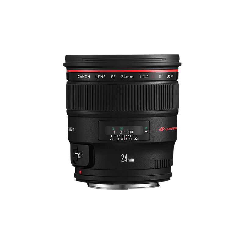 EF 24mm f/1.4L II USM
