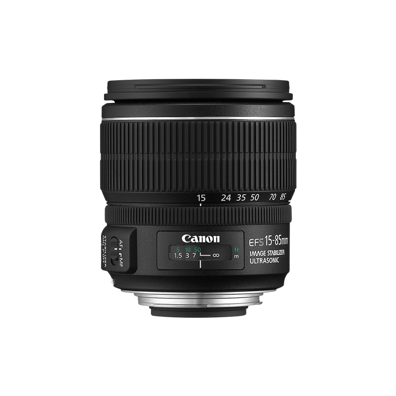EF-S 15-85mm f/3.5-5.6 IS USM
