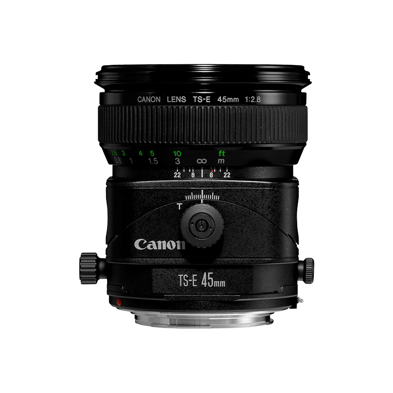 TS-E 45mm f/2.8