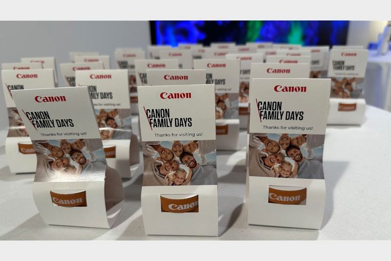 Canon Family Days