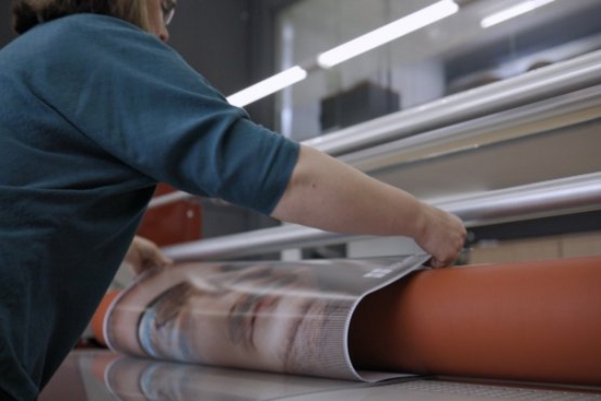 3D Lenticular Factory consigue la mayor precisión con las impresoras de gran formato de Canon