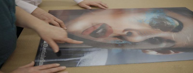 3D Lenticular Factory
