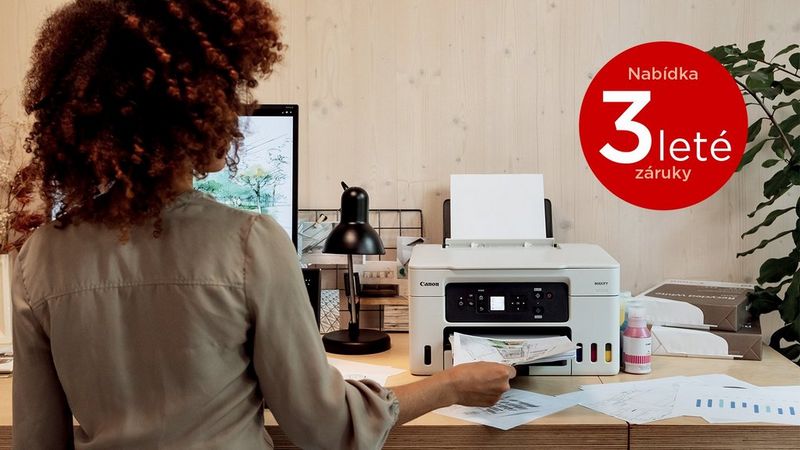 3letá Promo záruka