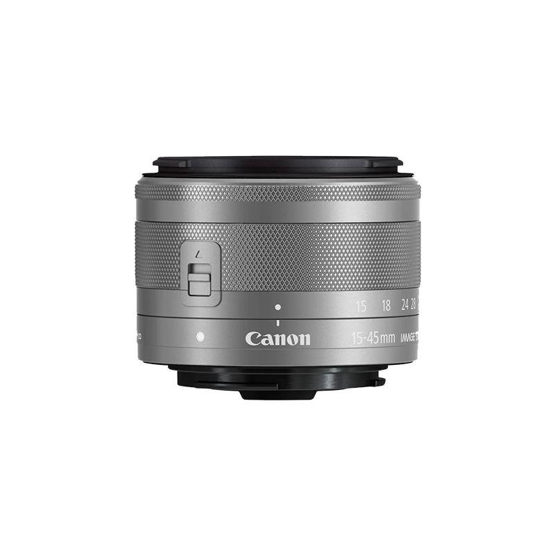 Obiective Canon EF-M – Obiective pentru EOS M - Canon Romania