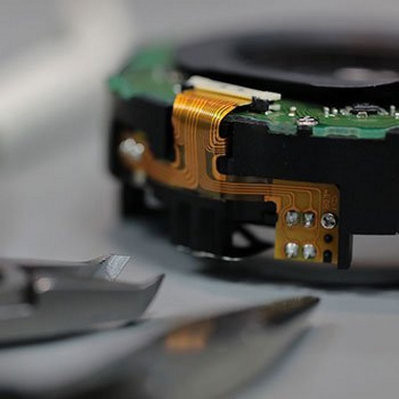 Onderhoud, upgrades en reparaties