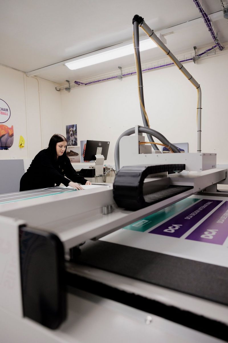 Stampanti flatbed per grandi formati Arizona