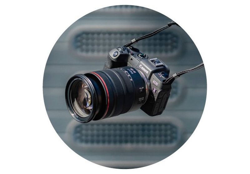 EOS R / EOS RP
