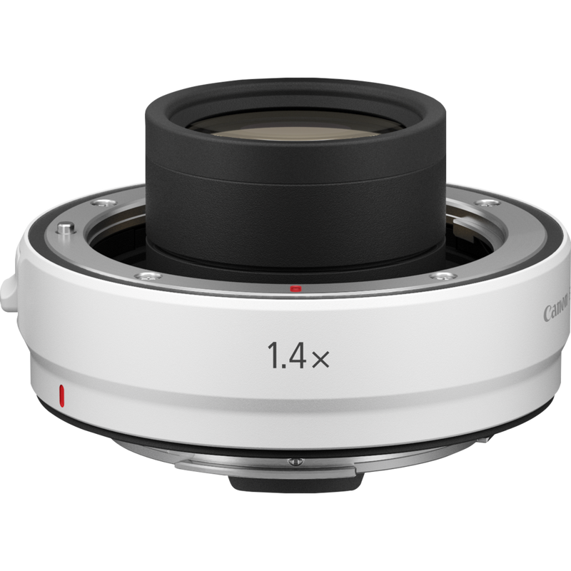 Canon Extender RF 1.4x Product Top View
