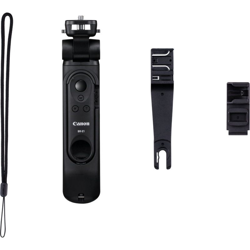 Canon Tripod Grip HG-100TBR Product Whats in the Box