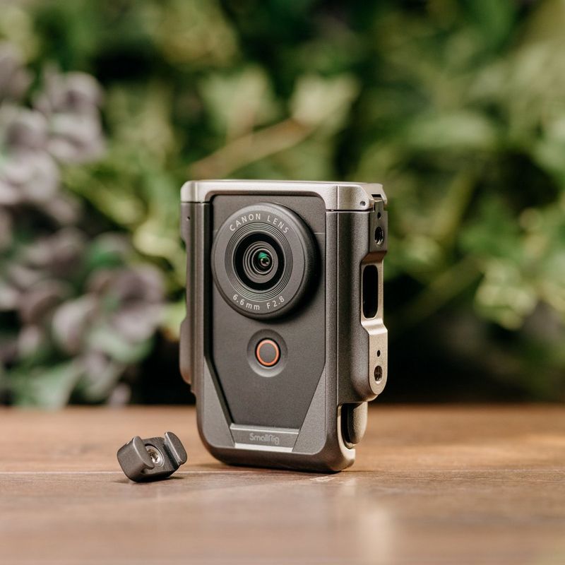 SmallRig Kamera-Rig Produkt auf einem Tisch