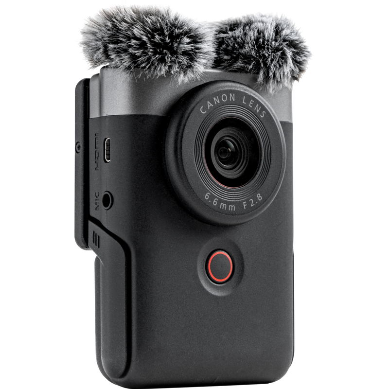 SmallRig Mini-Windschutz Produkt Produkt oben auf der Kameras befestigt