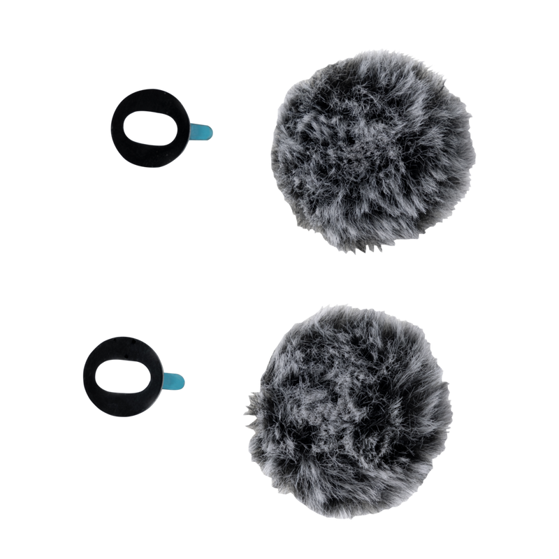 SmallRig Mini-Windschutz Produkt Ansicht von oben