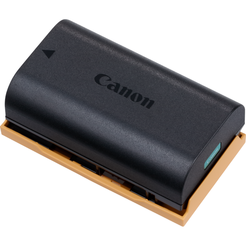 Canon LP-EL Battery Pack Product Front View