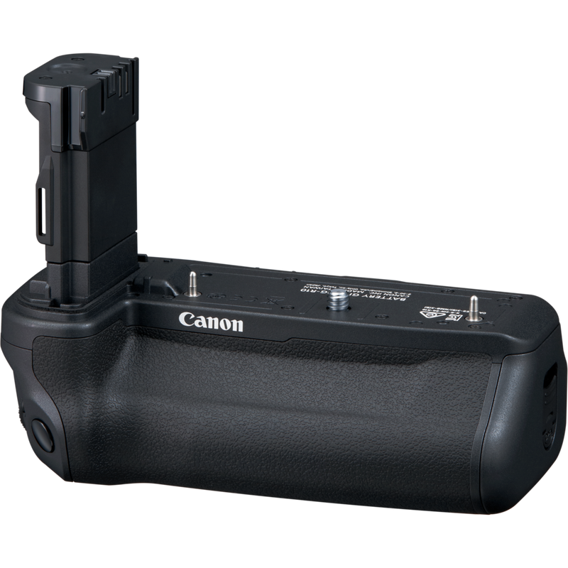 Canon BG-R10 Battery Grip Product Top View