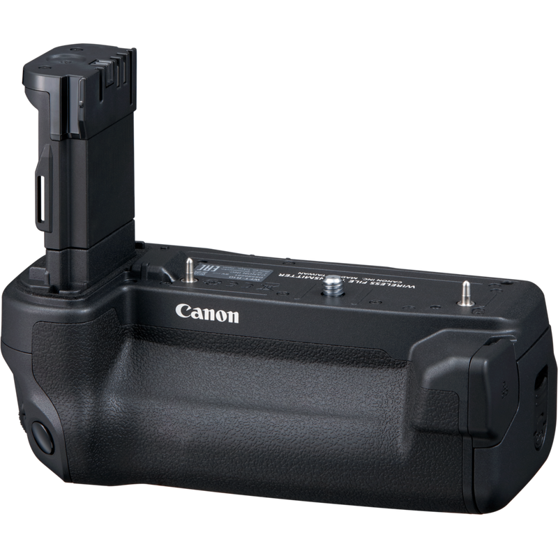 Canon WFT-R10B Wireless File Transmitter Product Top View