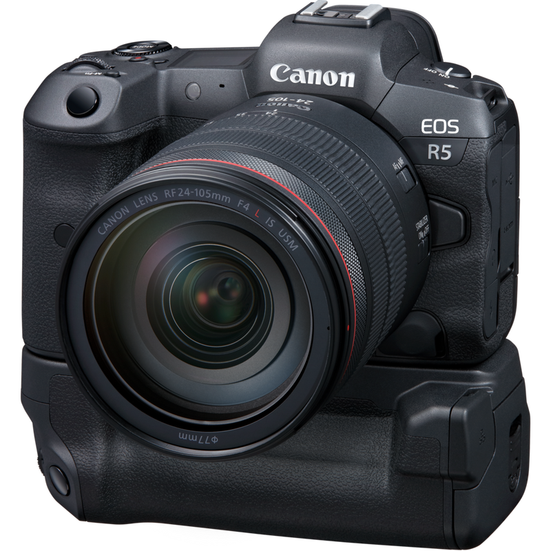 Canon WFT-R10B Wireless File Transmitter Product Right View