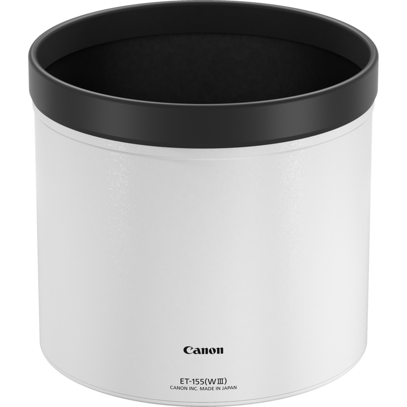 Canon ET-155 (WIII) Streulichtblende Produkt Vorderansicht