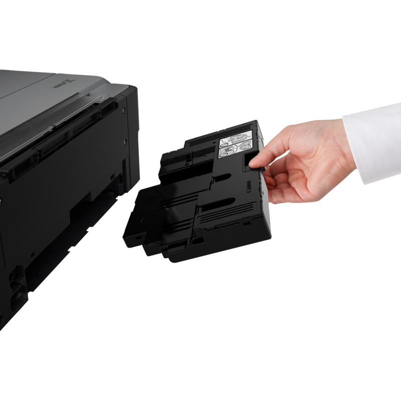 Canon PIXMA G1520 MegaTank Farbdrucker mit nachfüllbaren Tintenbehältern Produkt Austausch des Toners bei der Wartung