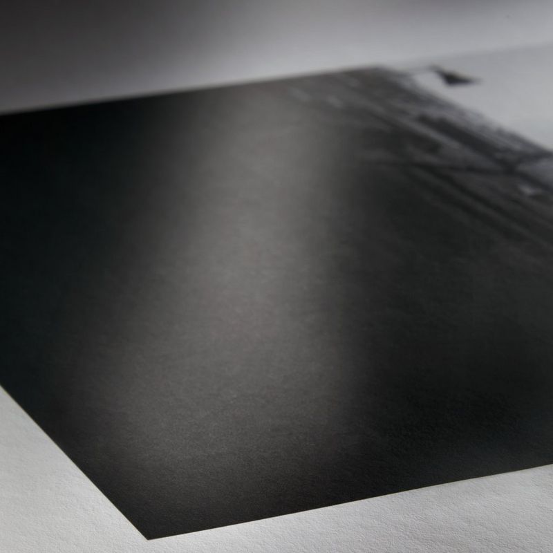 Hahnemühle Photo Rag® Matt Baryta Paper 308 gsm, A4, 25 Sheets Product Papierstruktur
