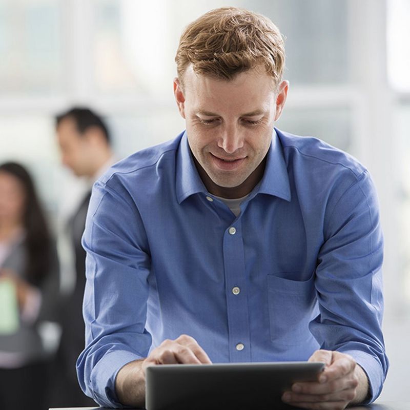 Support, when you need it