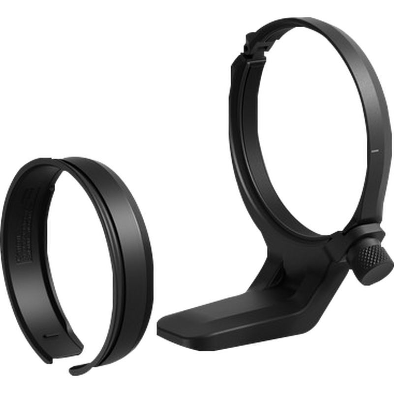 Canon Tripod Mount Ring and Adapter E(B) Product Right View