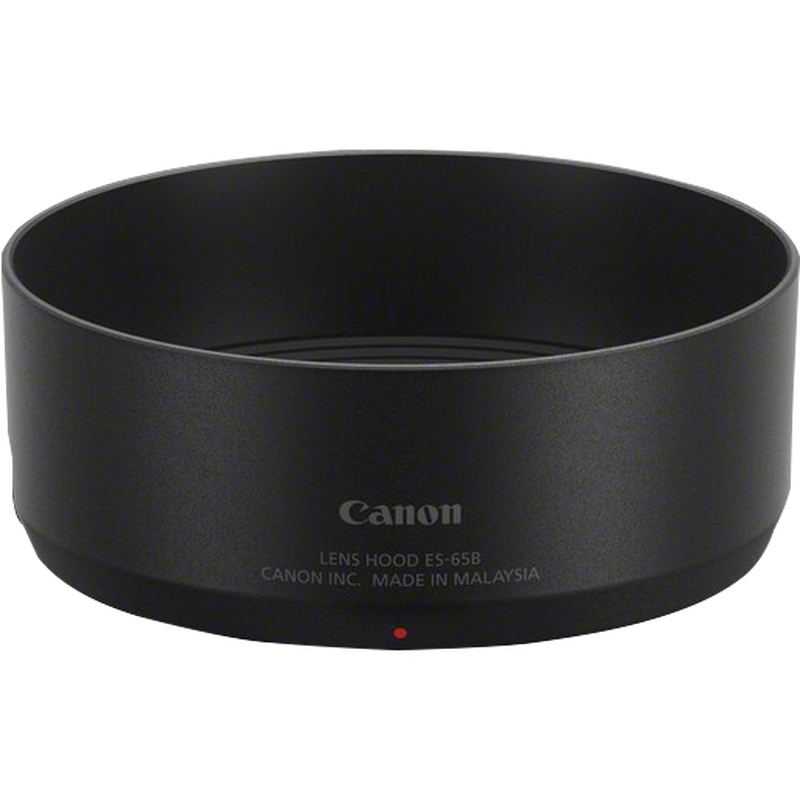Canon ES-65B Lens Hood Product Right View