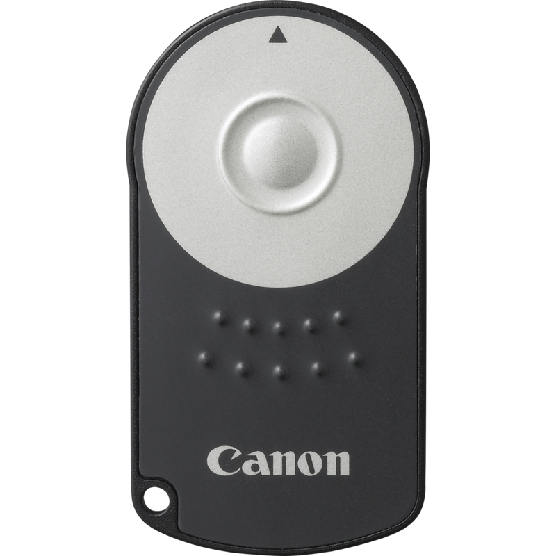Canon RC-6 Wireless Remote Control Product View