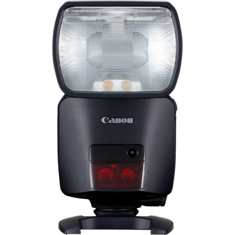 Canon Speedlite EL-1 Flash Product Front View