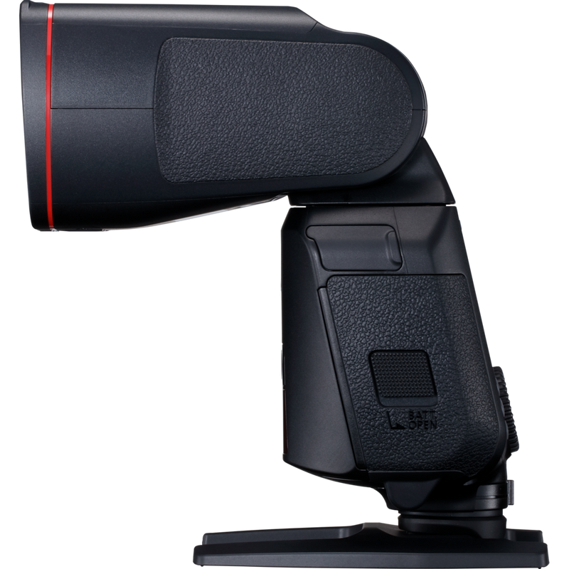 Canon Speedlite EL-1 Flash Product Left View