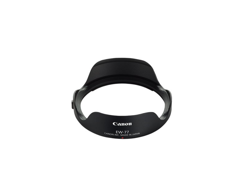 Canon EW-77 Lens Hood Product View