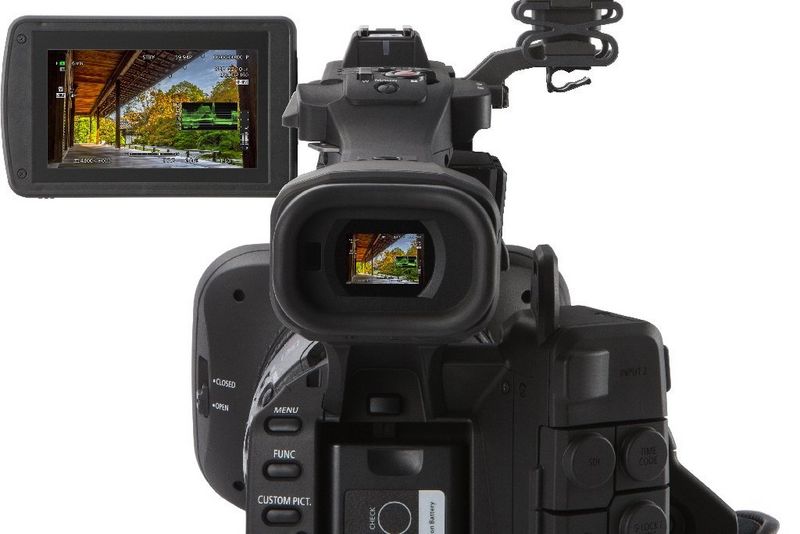 Filming and grading for HDR video