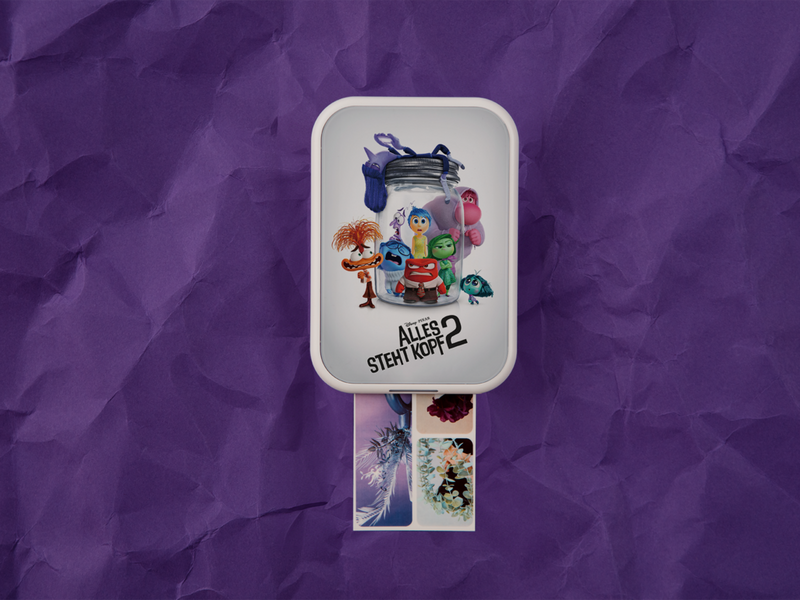 Canon Zoemini 2 Limited Disney Edition