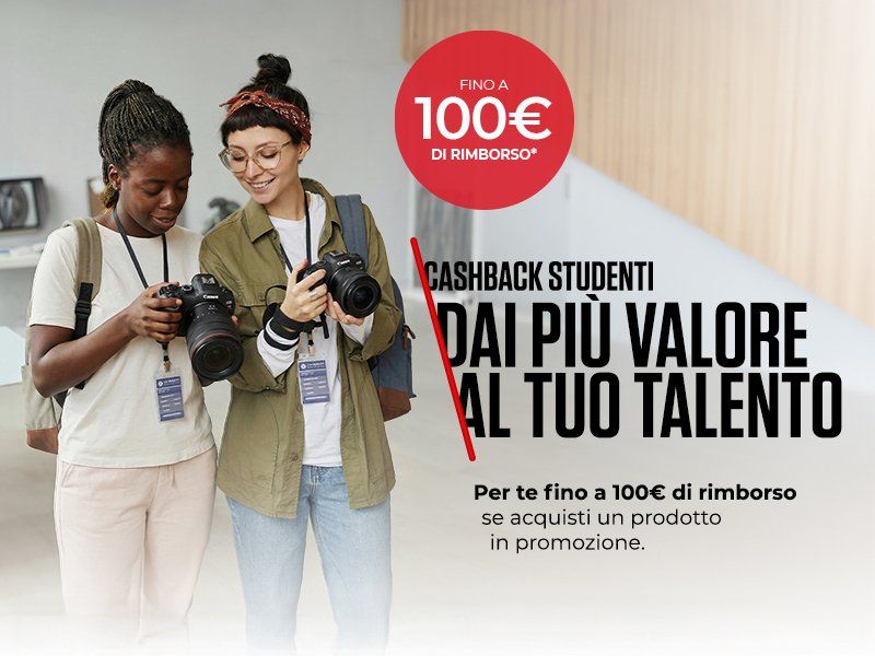Il programma Canon Qualified School