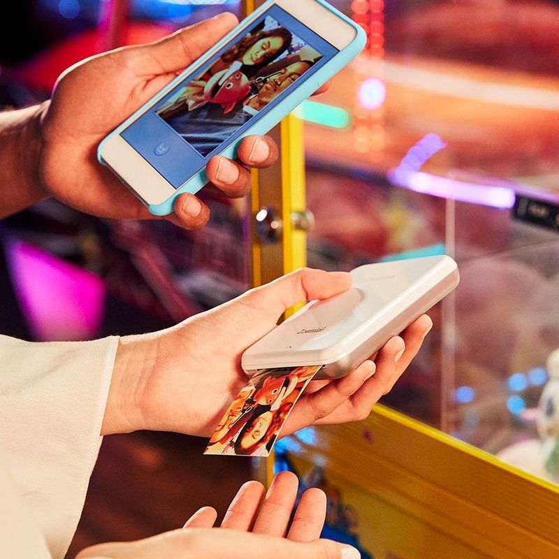 Get Connected with Canon Zoemini