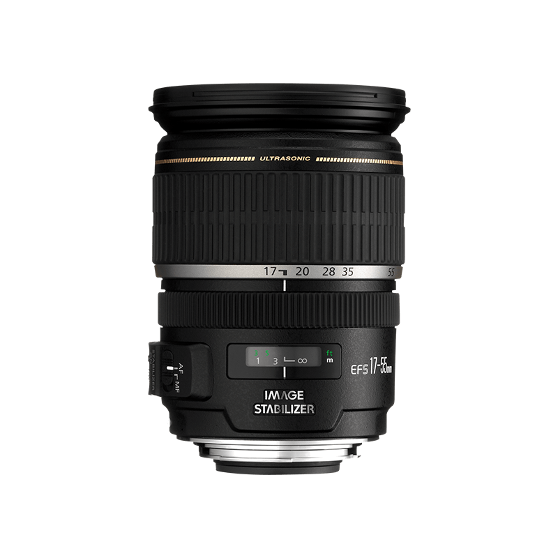 EF-S 17-55mm f/2.8 IS USM