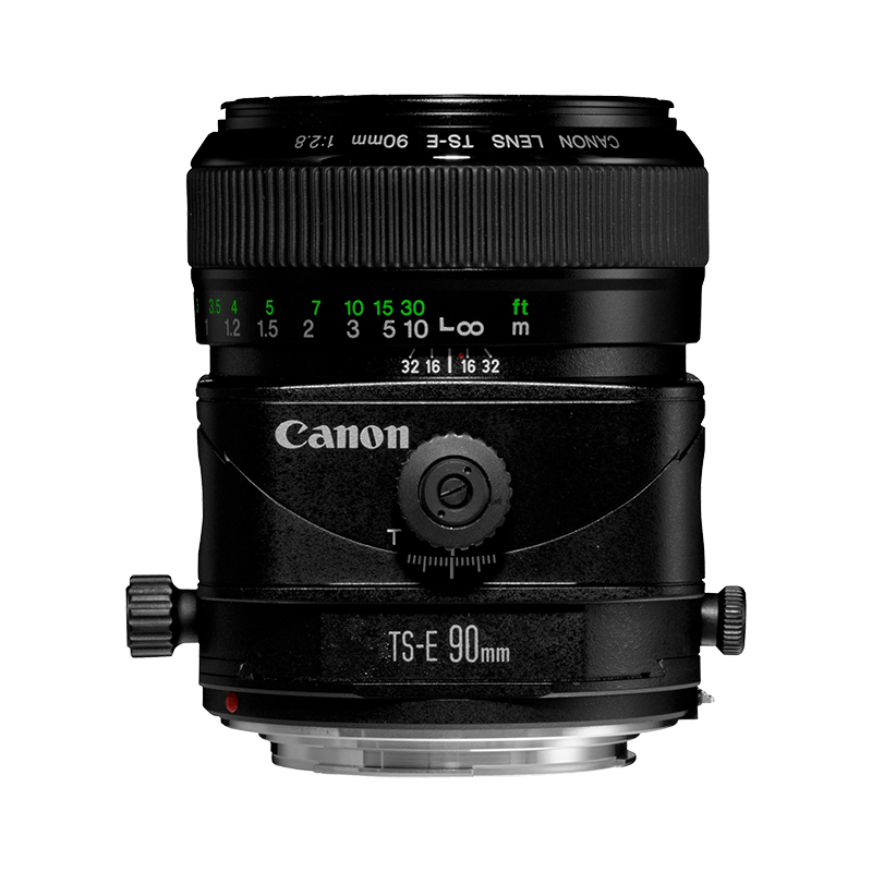 TS-E 90mm f/2.8