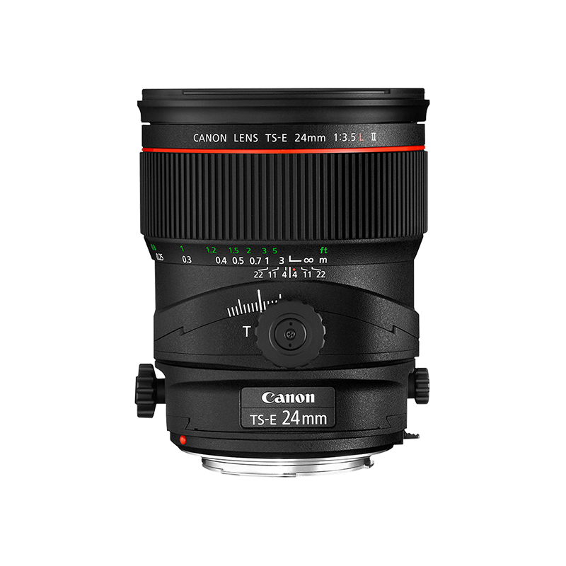 TS-E 24mm f/3.5L II