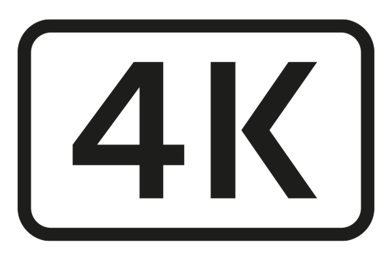 4K og lodrette film