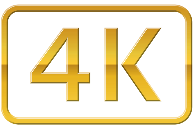 Качество изображения 4K UHD