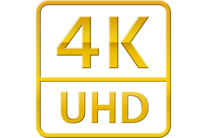 4K UHD / 25P